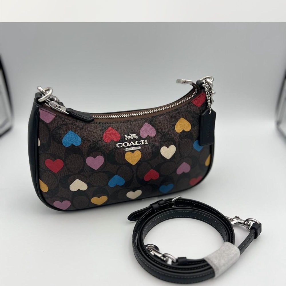 Coach Teri  Shoulder/Crossbody Bag - Picture 6 of 6